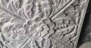 黑龙江芝麻白雕刻版，异形定制