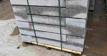 黑龙江芙蓉白路牙石，马路牙子