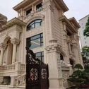 黑龙江黄金麻别墅外墙异形定制