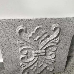 黑龙江芝麻白雕刻版