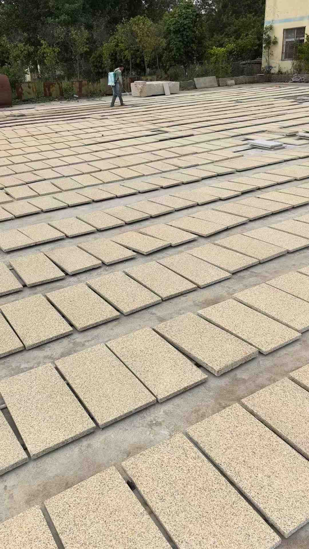 黑龙江黄金麻地铺 黄金麻成品版 黄金麻干挂