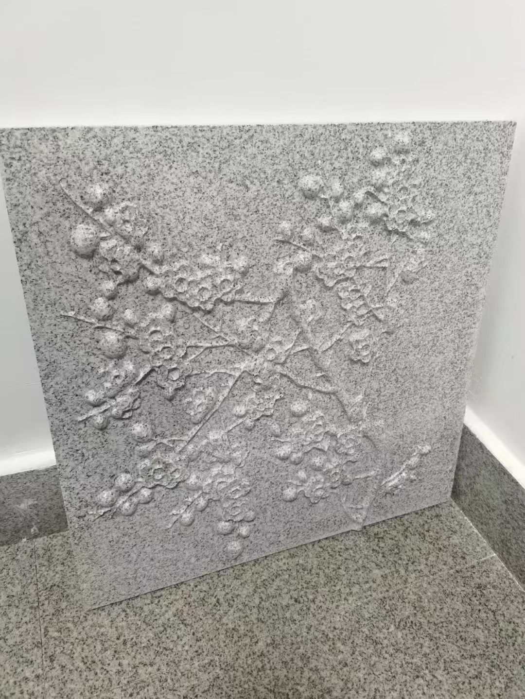 黑龙江芝麻白雕刻版，异形定制