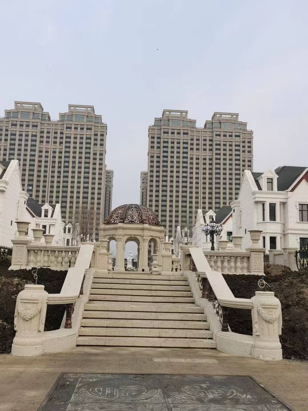 黑龙江黄金麻工程案例