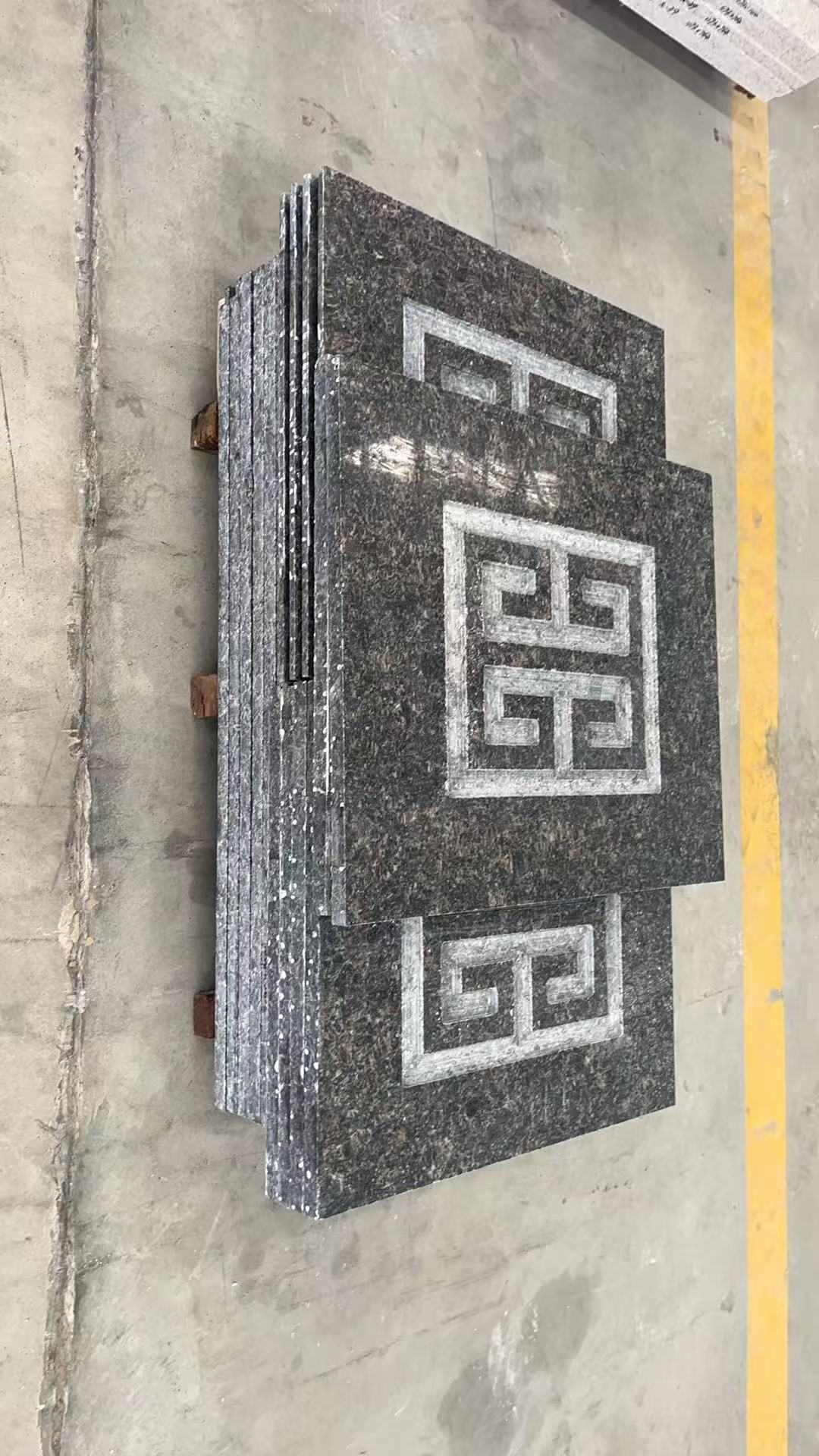 黑龙江英国棕回纹雕刻版